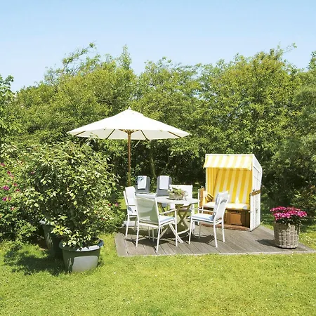 Schroeders-haus-mitte Holiday home Kampen