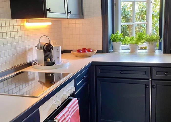 Schroeders-haus-mitte * Kampen