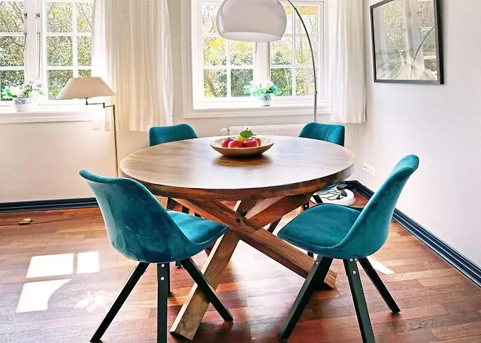 Schroeders-haus-mitte Casa vacanze Kampen