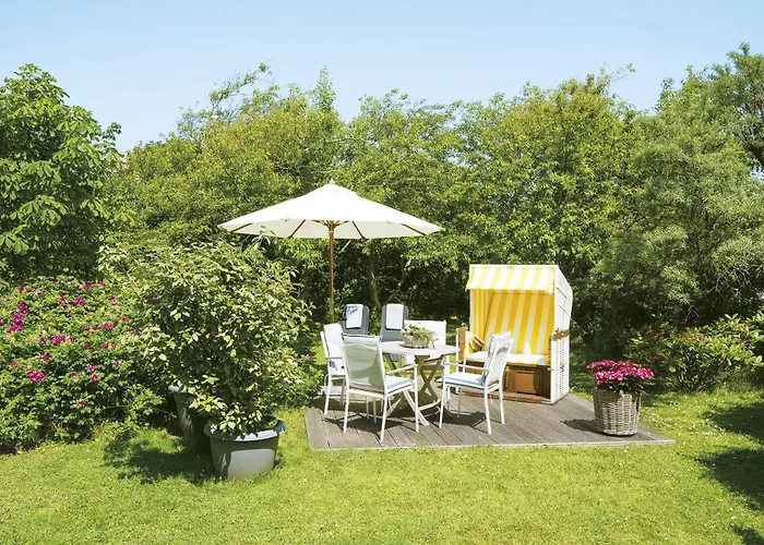 Casa vacanze Schroeders-haus-mitte